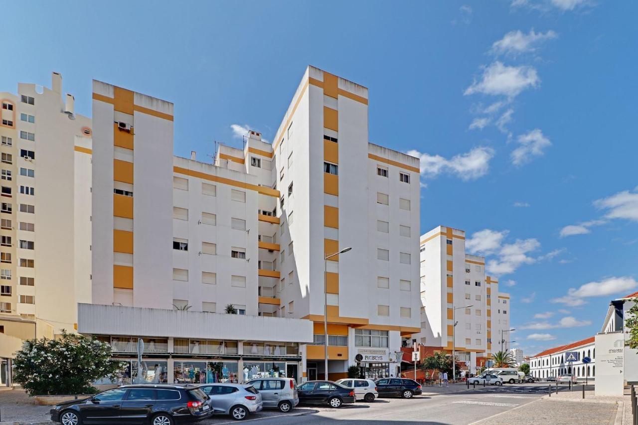 Ferienwohnung Portimao Marina View By Homing Exterior foto